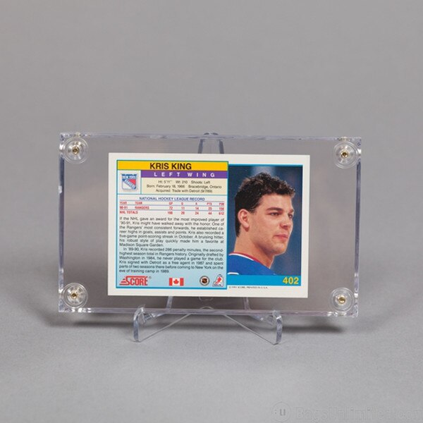 Single Card Screwdown for Vintage C